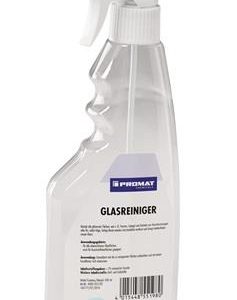 Glasreiniger 500 ml Sprühflasche PROMAT chemicals
