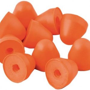Ersatzstöpsel SAFELINE V EN 352-2 SNR 24 dB PROMAT - VPE: 5