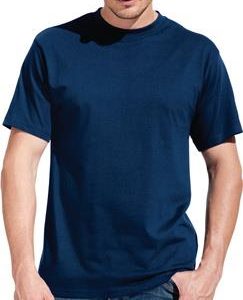 Mens Premium T-Shirt Gr.XL steel grey PROMODORO