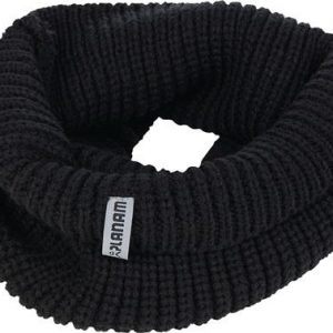 Strick Loop univ.schwarz PLANAM