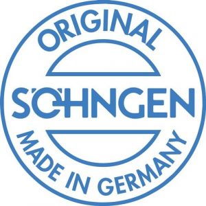 Verbandschrank EUROSAFE B490xH560xT200ca.mm orange 1-türig SÖHNGEN