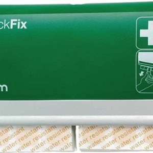 Pflasterspender QuickFix B232,5xH133,5xT33ca.mm grün