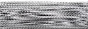 Plombendraht in.0,5/auß.0,3mm 1,1mm L.0,2m Fe verz.1/2kg/Bund