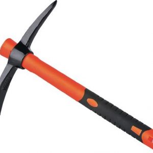 Minikreuzhacke Ultratec G.450g Kopf-G.L.370mm Spitze u.Ouerschneide PEDDINGHAUS