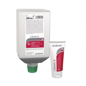 Hautpflegecreme GREVEN® CREME C 100ml silikonfrei,parfümiert Tube GREVEN