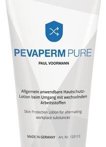 Hautschutz Pevaperm PURE 100ml unparfümiert Tube PEVAPERM PURE