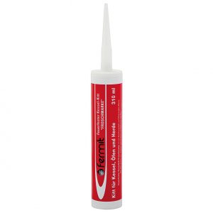 FERMIT  Kartusche-Kesselkitt 310ml