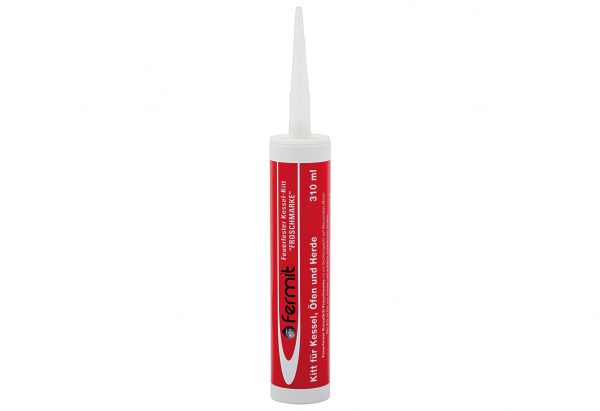 FERMIT  Kartusche-Kesselkitt 310ml