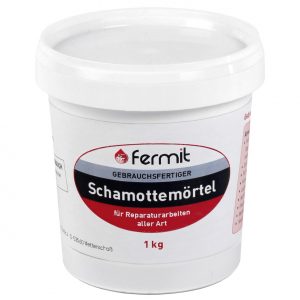 FERMIT  Schamotte-Mörtel 1kg