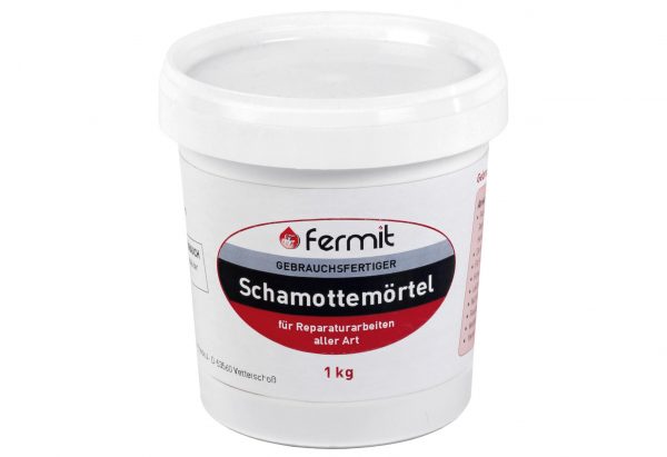 FERMIT  Schamotte-Mörtel 1kg