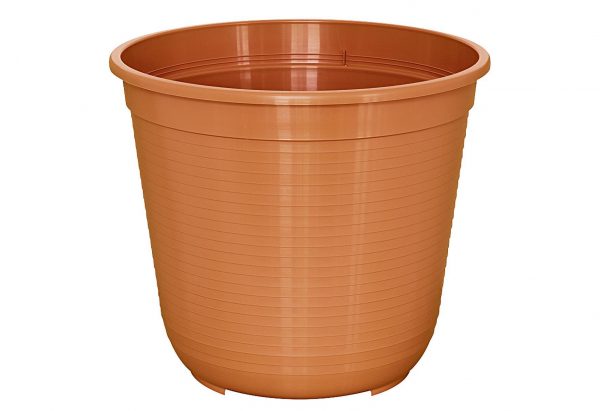 GELI Pflanztopf Standard 36cm terracotta