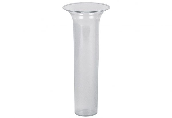 Bodenvaseneinsatz 24x10,5cm rauchtopas