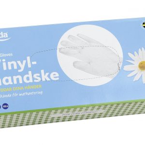FRIDA Einmalhandschuh 100er Pack 100 Stück