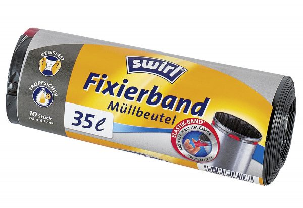 SWIRL Müllbeutel 10 Stück