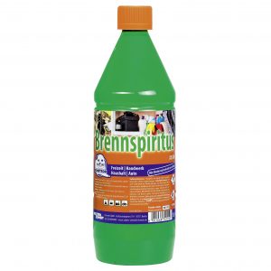 ROBBYROB Brennspiritus 1 l