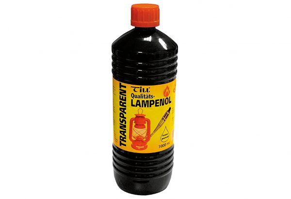 TILL-ZÜNDFIX Lampenöl Qualität 1 l klar