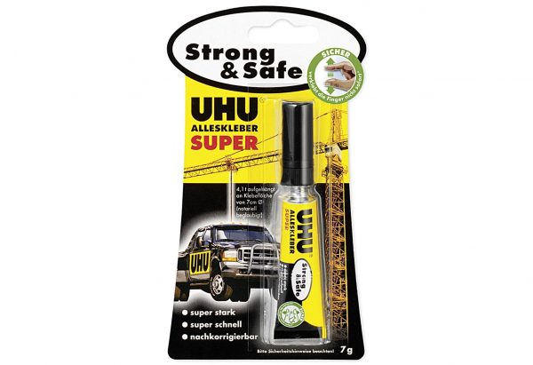 UHU UHU super Stark&Sicher 7 g