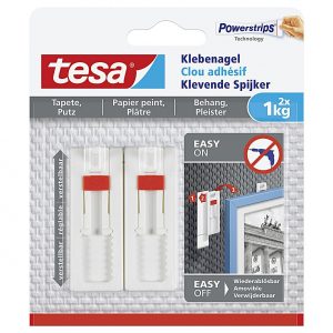 TESA Klebenagel verstellbar