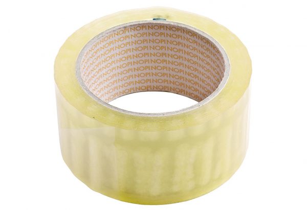NOPI Klebeband transp.66mx50mm