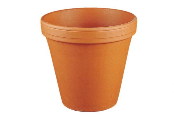 SPANG Blumentopf Ø24cm natur